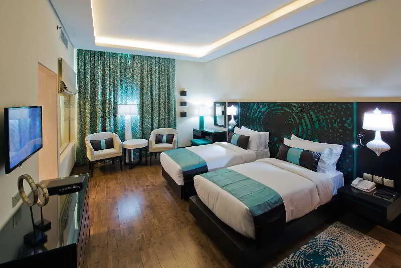 Signature Inn Al Riqqa Dubai Hotell