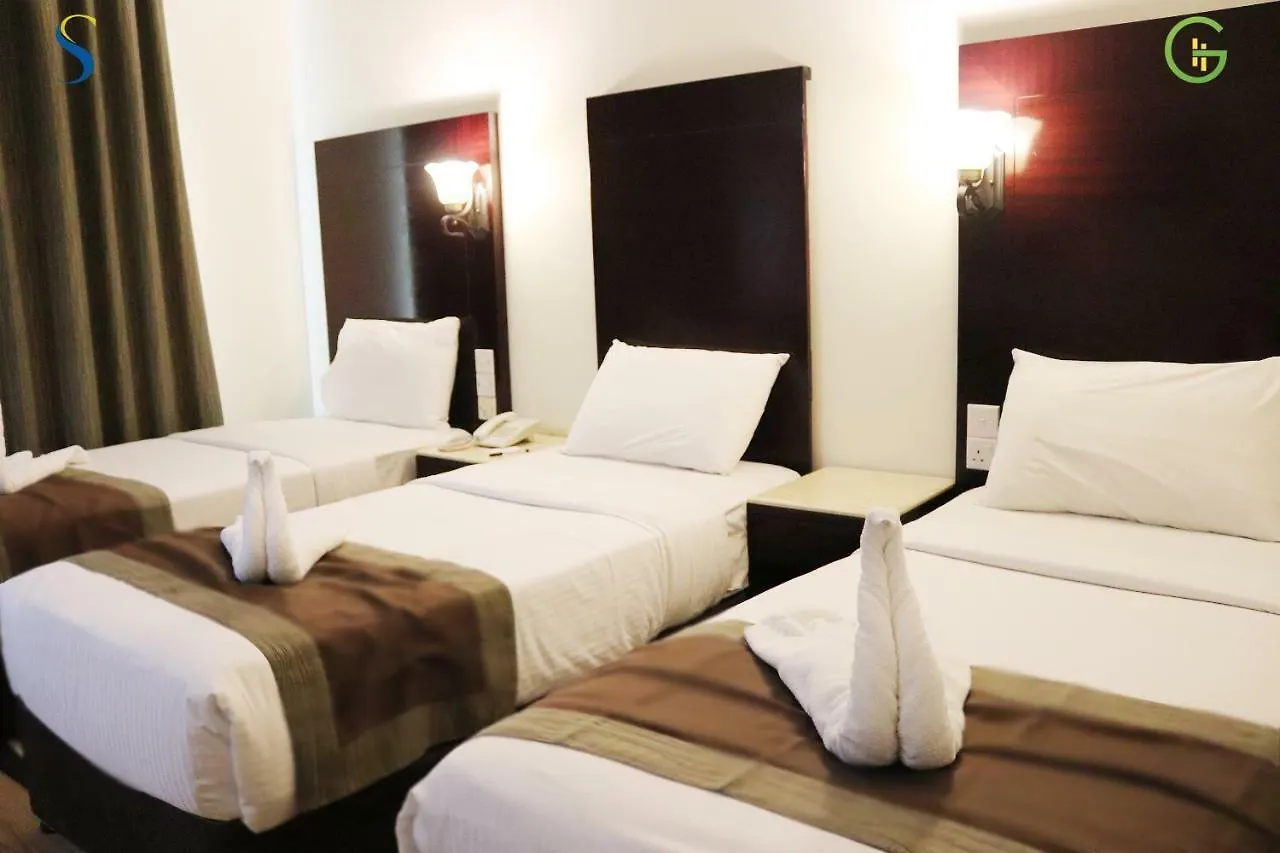 Hotel Signature Inn Al Riqqa Dubai