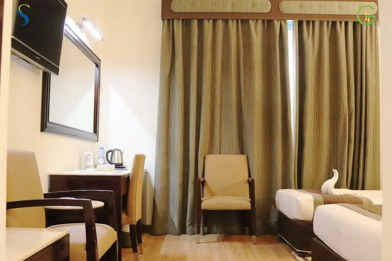Signature Inn Al Riqqa Dubai United Arab Emirates