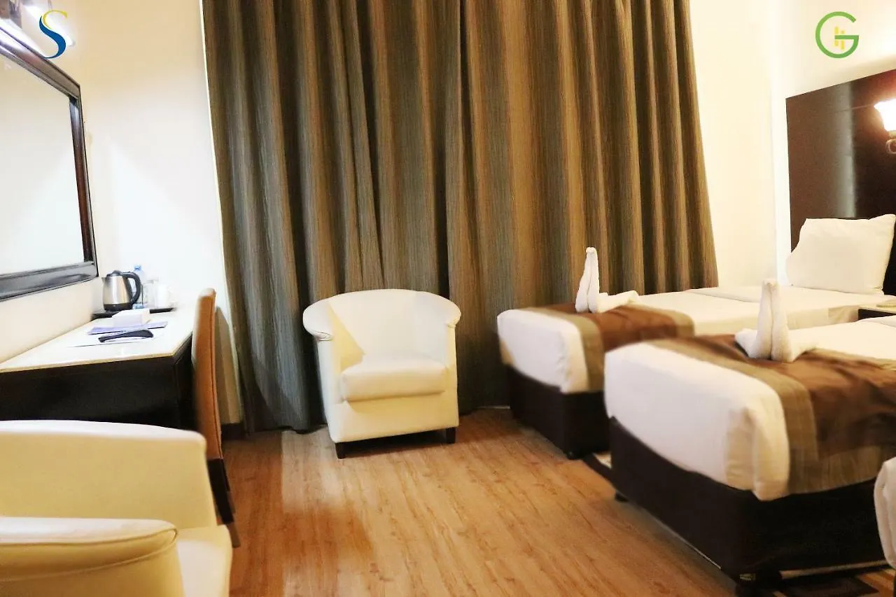 Signature Inn Al Riqqa Dubai
