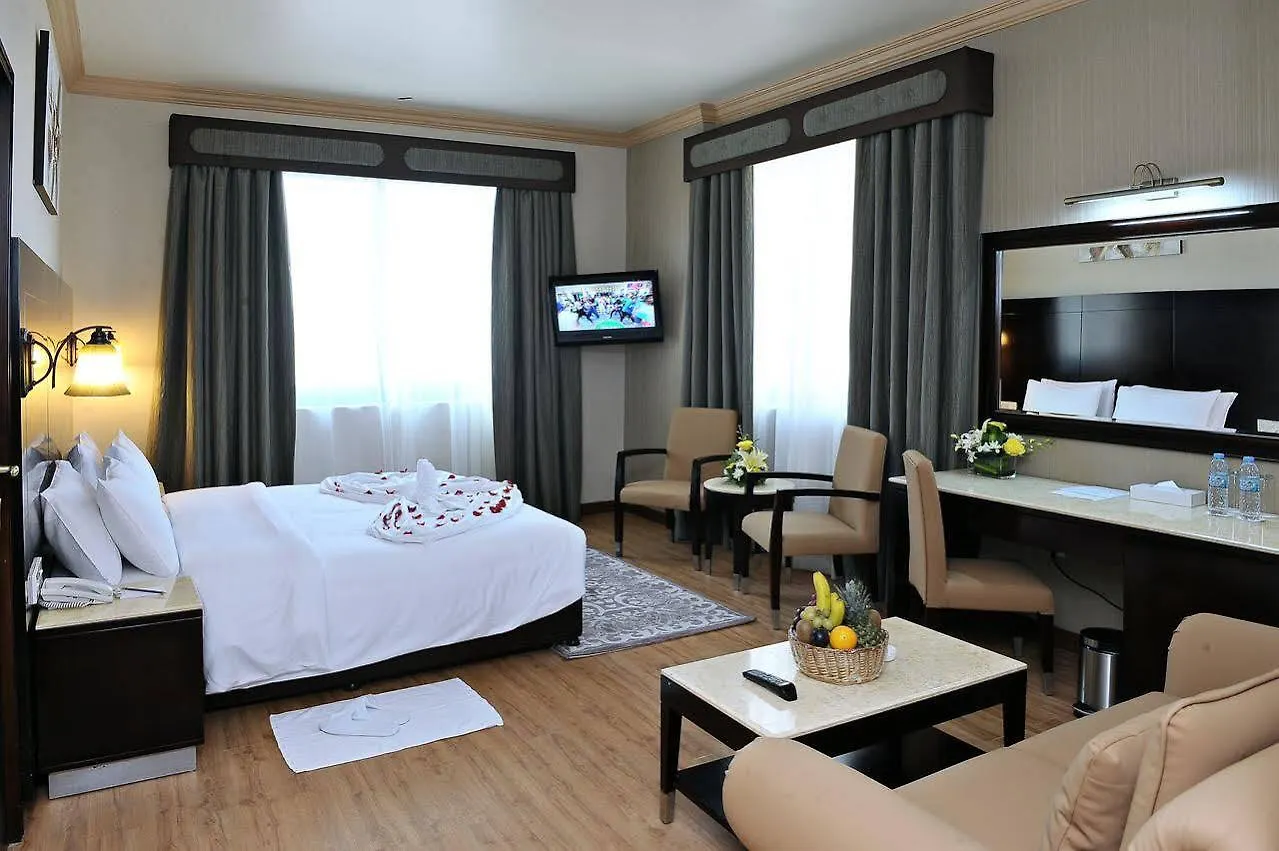 Signature Inn Al Riqqa Dubai