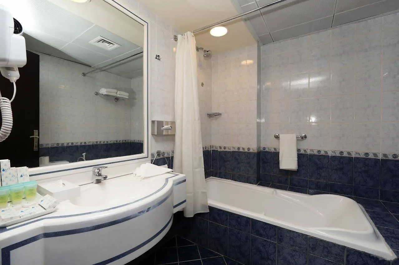 Signature Inn Al Riqqa Dubai Hotel
