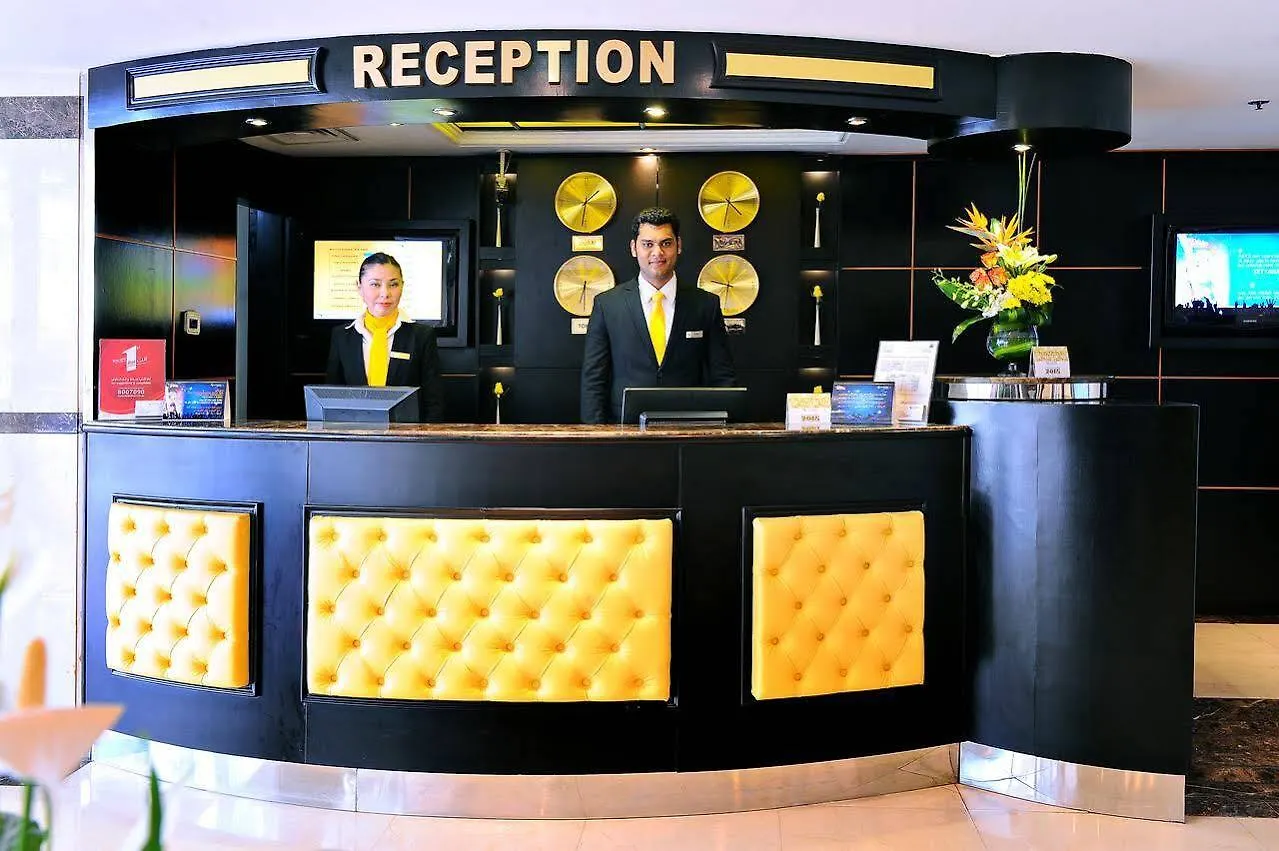 Hotel Signature Inn Al Riqqa Dubai