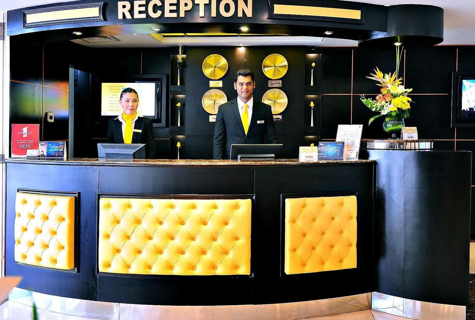 Hotel Signature Inn Al Riqqa Dubai