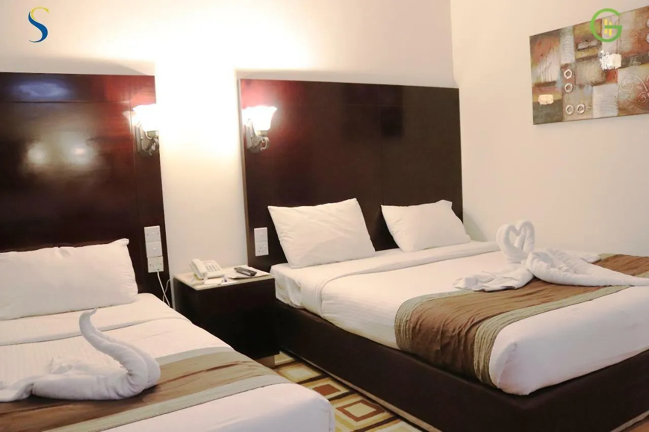*** Hotel Signature Inn Al Riqqa Dubai United Arab Emirates