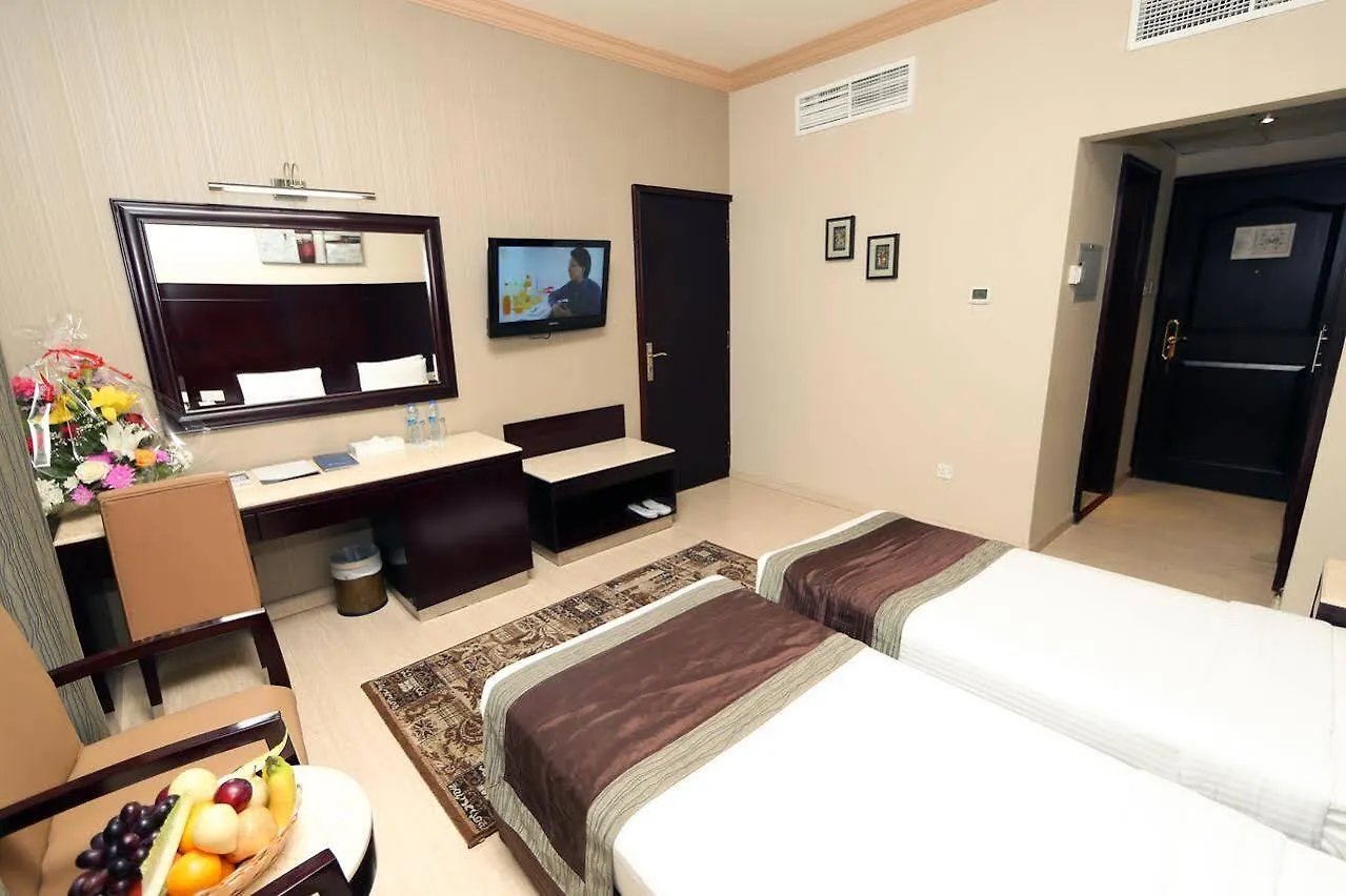 Hotel Signature Inn Al Riqqa Dubai