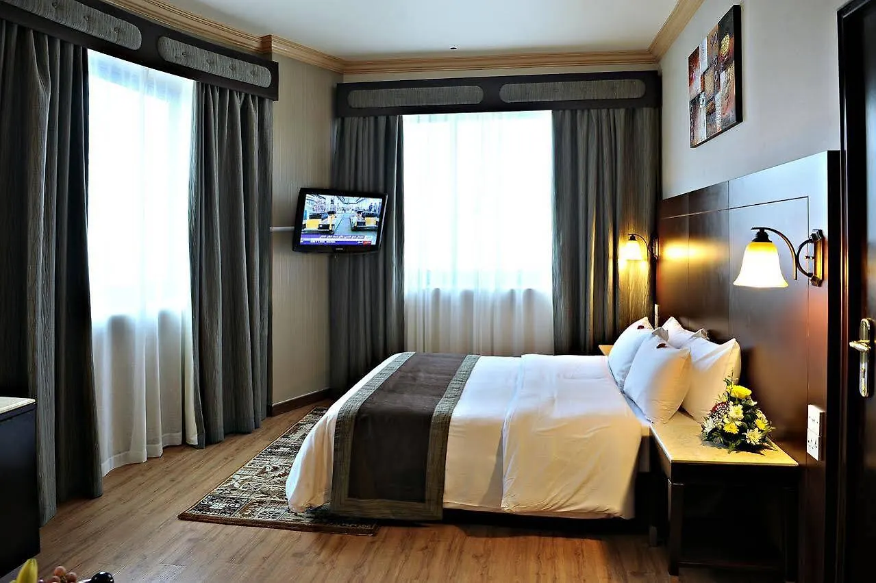 Signature Inn Al Riqqa Dubai United Arab Emirates