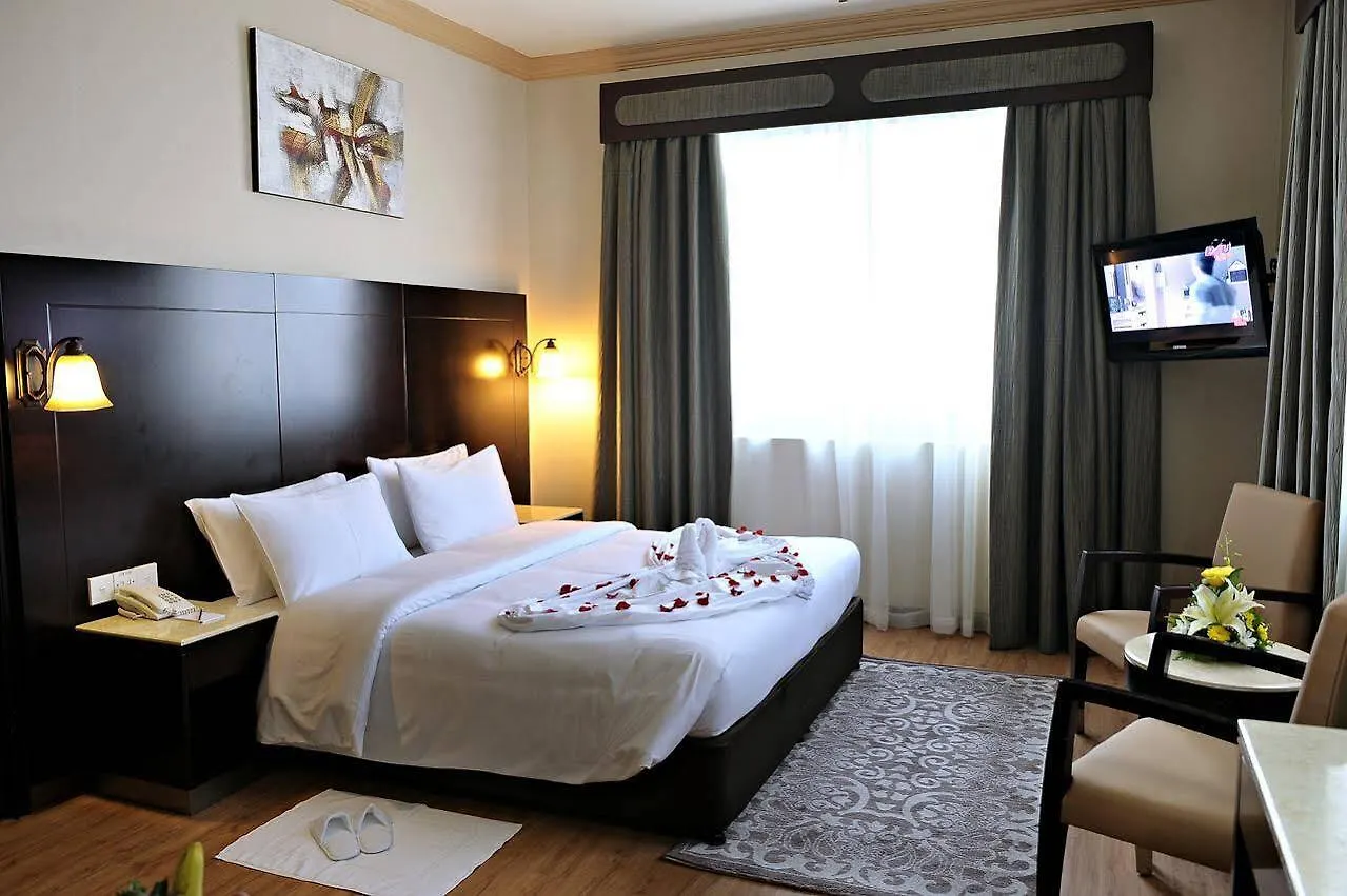 Signature Inn Al Riqqa Dubai Hotel
